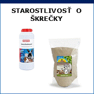 starostlivosť o škrečky